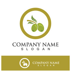 olive icon vector illustration