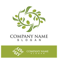 olive icon vector illustration