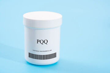 PQQ It is a nootropic drug that stimulates the functioning of the brain. Brain booster