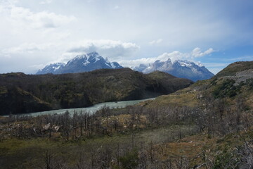 Torres del Paine