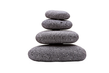 Stack of balanced stones
