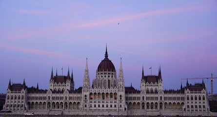 Fototapeta premium Budapest