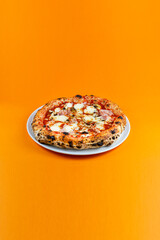 Pictures of Neapolitan pizza