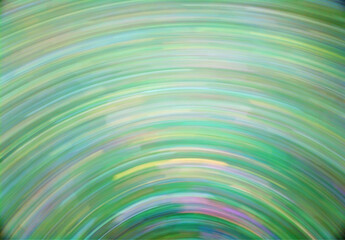 Blurred drunk dizziness in motion background