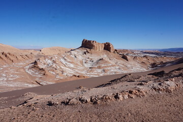 San Pedro de Atacama - Vallée de la luna
