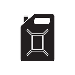gasoline vector for website symbol icon presentation