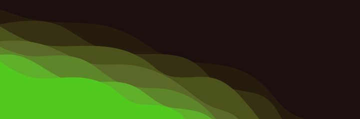 colorful abstract wave pattern design vector illustration good for wallpaper, background, backdrop, banner, web, decorative, and design template	