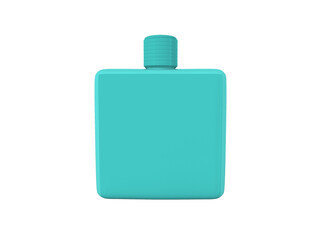 Obraz premium Transparent Luxury Perfume Scent Spray Bottle Image