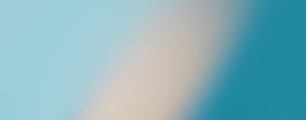 Blue 3D Vertical Wave Lines Background