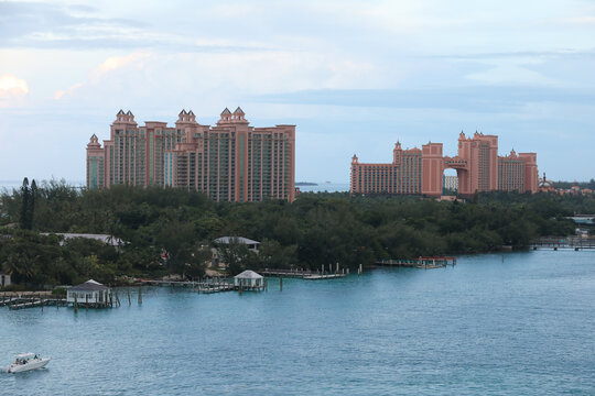 Royal Towers Hotel, Atlantis Resort, Paradise Island, The Bahamas