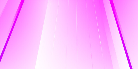 Abstract pink white background with purple lines