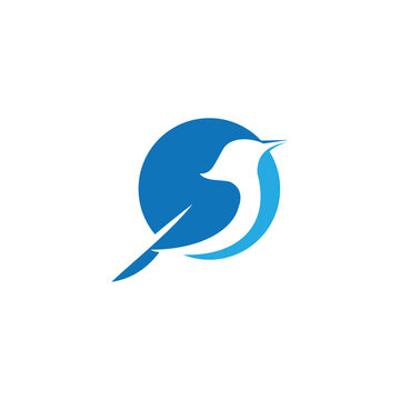 recommend clip art: bird logo, finch bird logo vector