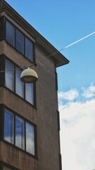facade of a building