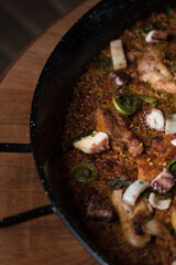 Spanish Paella