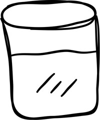 Glass Doodle Icon