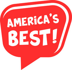 america's best retro cartoon balloon