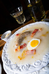 Zurek delicious polish easter soup