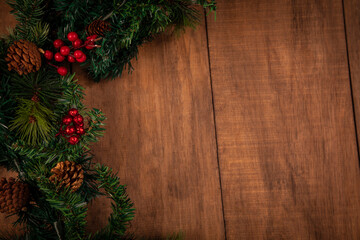 Christmas celebration home decoration