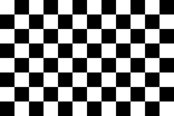 Fototapeta premium background square grid Black and white intersect multiple channels become a square