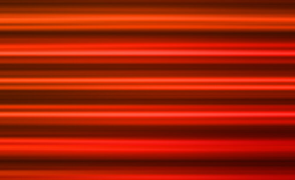 abstract red blured light background