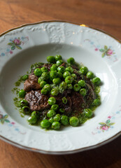 Vegan dish