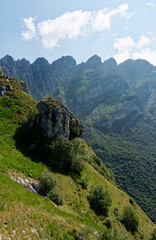 Italien - Lombardei - Lombardische Voralpen - Pizzo d'Erna