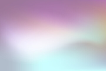 Rainbow highlights on a black background.Glare or reflection from water and glass.Glittering particles for social media backgrounds, product presentations, photo shots.