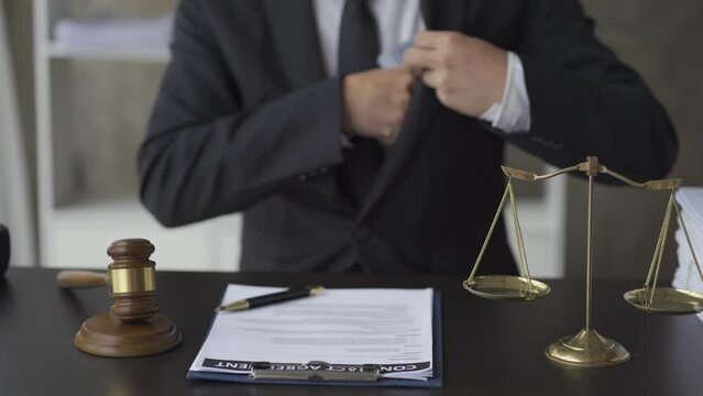 Corrupt lawyers count money, hide bribes in shirts. forgery of documents Corrupt judges or bidders counting money in the blackroom. Black market. Criminals. Dirty judges counting dollars.