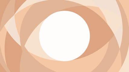 abstract neutral color eye background