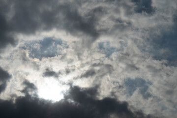 Beautiful autumn season