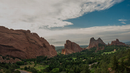 Garden of the Gods