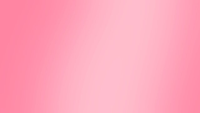 Pink Gradient Background