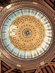 dome of the pantheon