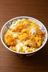 牡蠣フライ丼