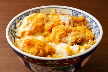 牡蠣フライ丼