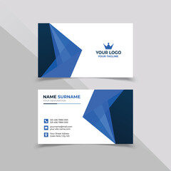Corporate Business card design 