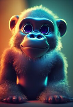 Baby Gorilla Cartoon Images – Browse 3,228 Stock Photos, Vectors, and Video  | Adobe Stock