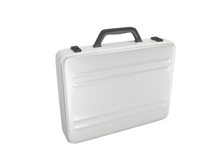 Transparent Corporate Business Briefcase Image