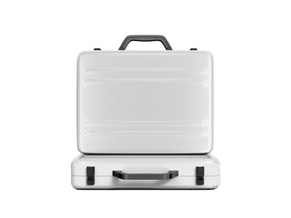 Transparent Corporate Business Briefcase Image