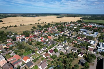 Ferdinandshof, Pasewalker Straße