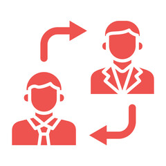 Change Multicolor Glyph Icon