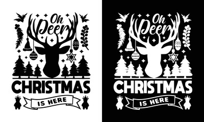 Christmas Day T shirt,Bag,Mug,Sticker Design