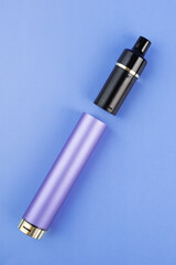 vape reusable, electronic cigarette with replaceable cartridges,liquid vaporizer for smoking,tobacco product