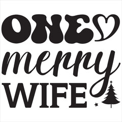 One merry wife