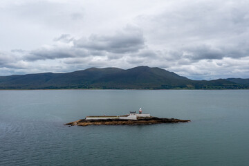 View The Historic Fenit Lighthouse