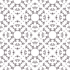 Geometric pattern. Seamless vector background. Ethnic graphic design