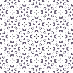 Geometric pattern. Seamless vector background. Ethnic graphic design