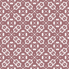 Geometric pattern. Seamless vector background. Ethnic graphic design