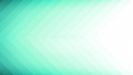 Cool light green diagonal stripes on white. Abstract background in 4k resolution. Template for brochure, business card, web page, corporate banner or report background with copy space.