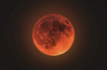 Blood moon